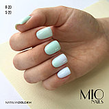 Гель-лак MIO nails, S-20. Ясное небо, 8 мл, фото 3