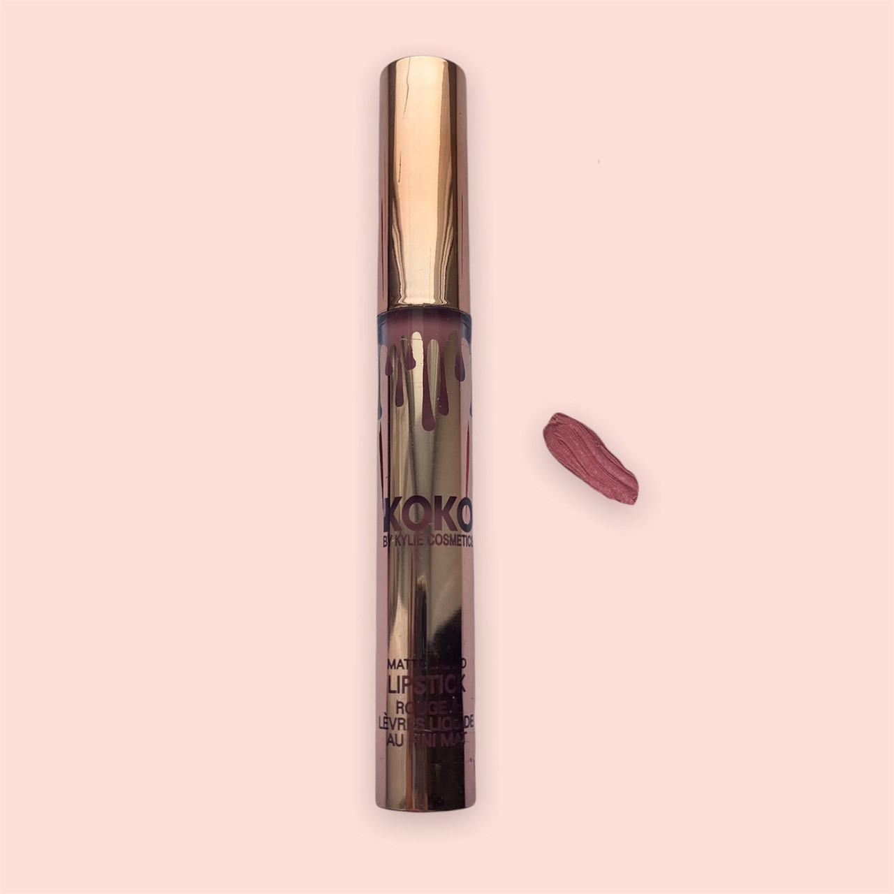 Губная помада Kylie Koko Kollection №3