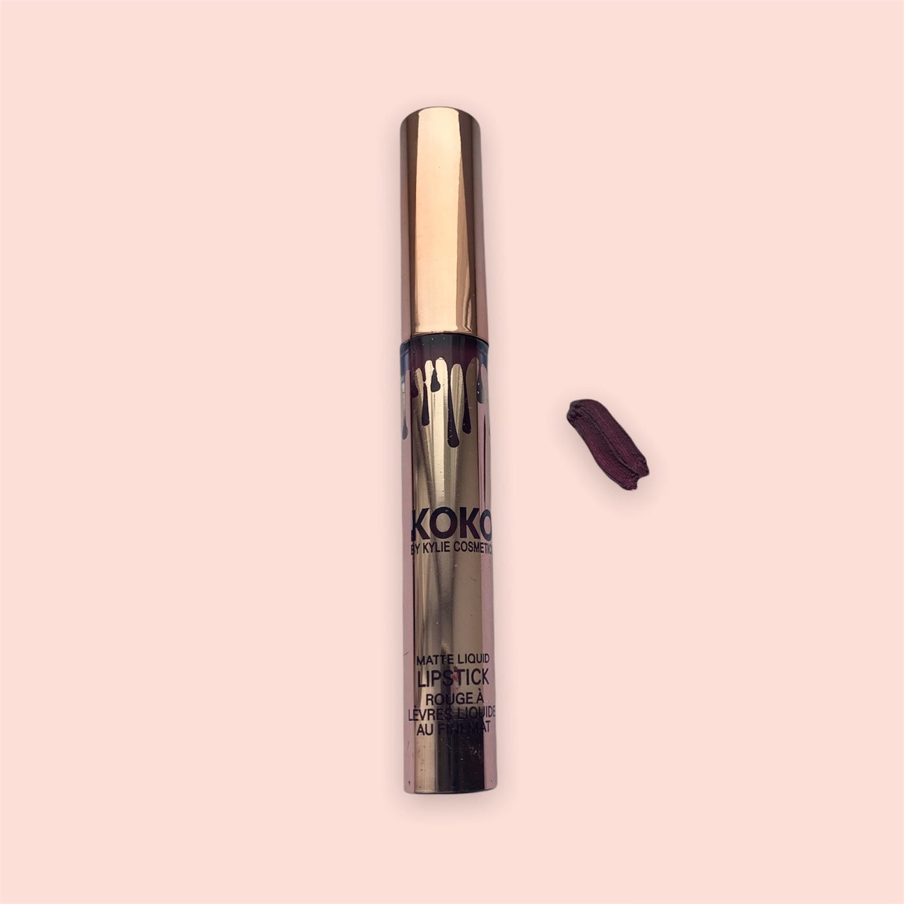 Губная помада Kylie Koko Kollection №4