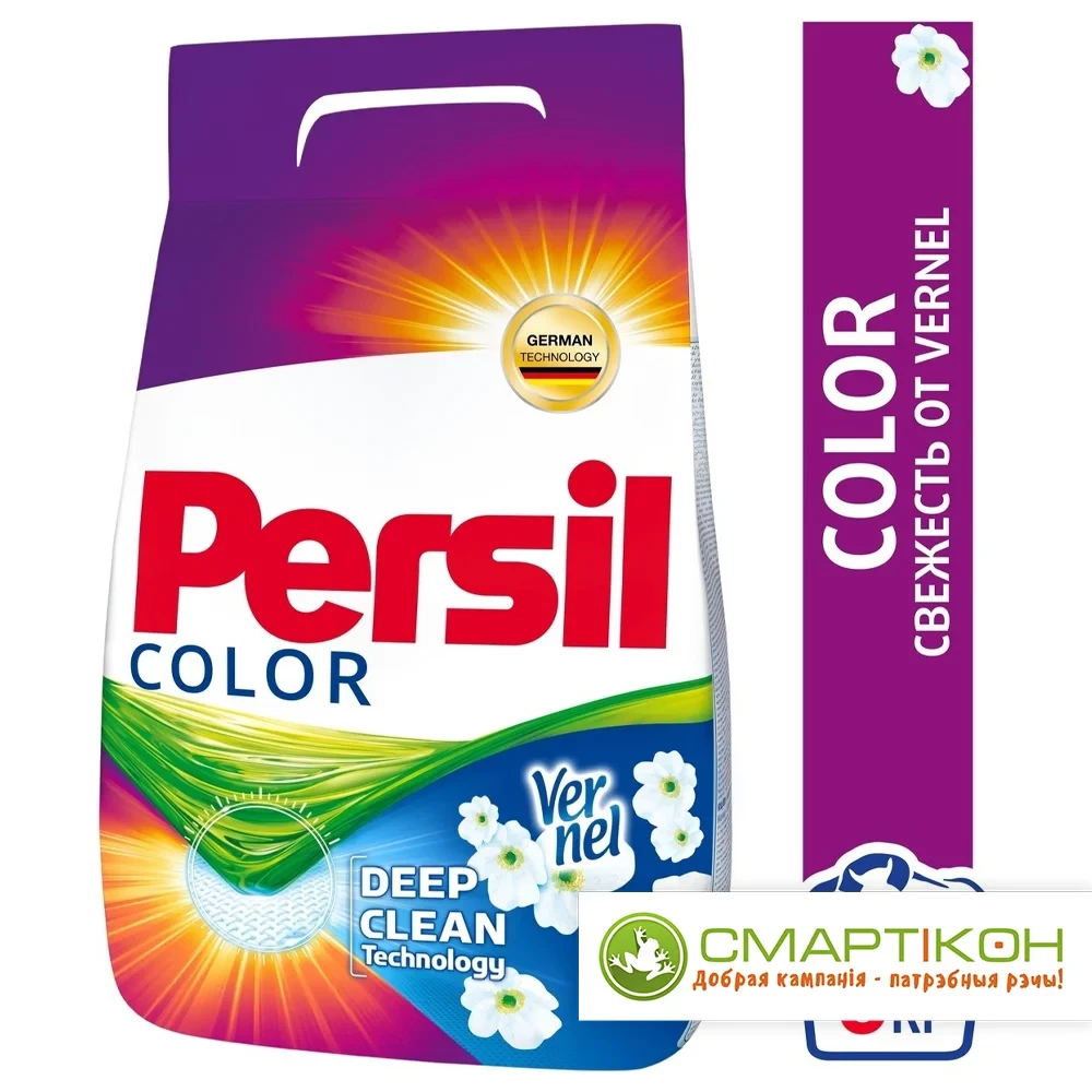 Cтиральный порошок Persil Color 3 кг.