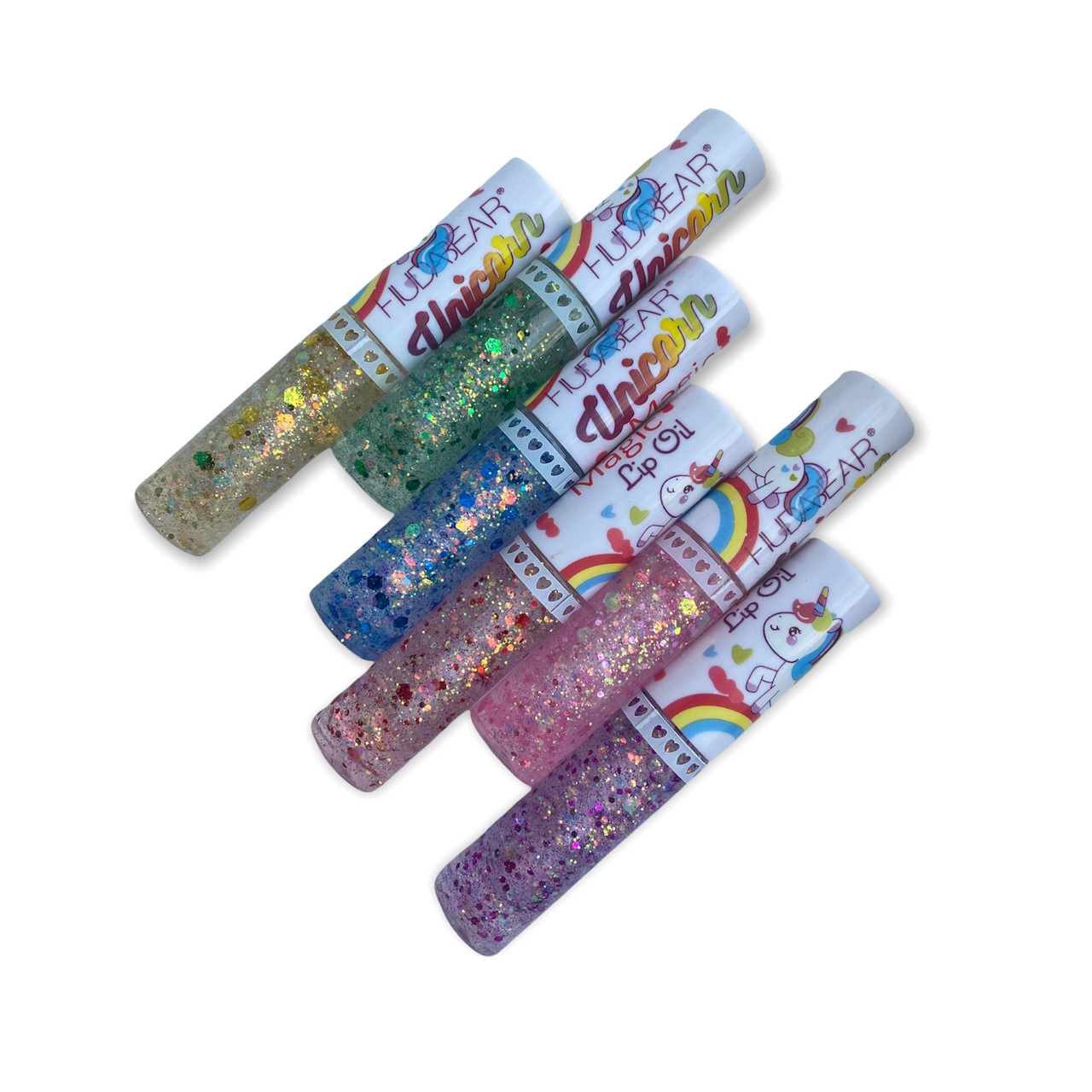 Блеск для губ HudaBear Magic Lip Oil