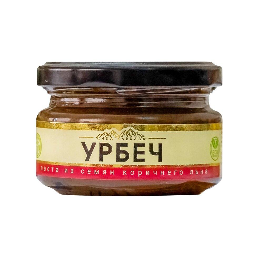 Урбеч из семян коричневого льна Дидо 250 г