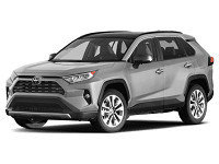 Автомобильные коврики в салон и багажник для TOYOTA RAV4 (2019-)