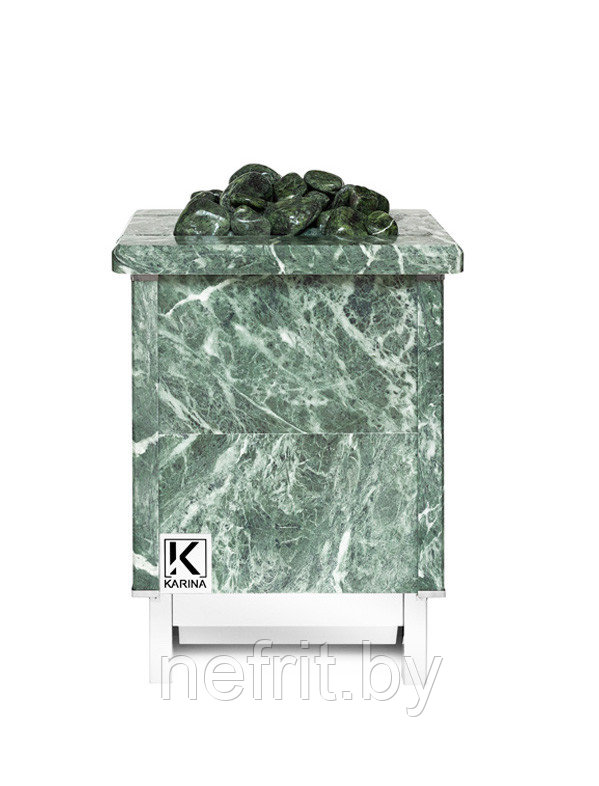 Электрическая печь KARINA Quadro 9 mini Змеевик