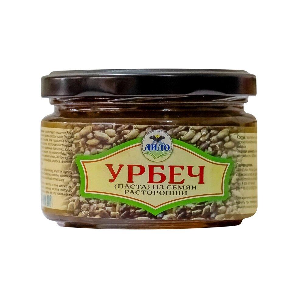 Урбеч из семян расторопши Дидо 250 г