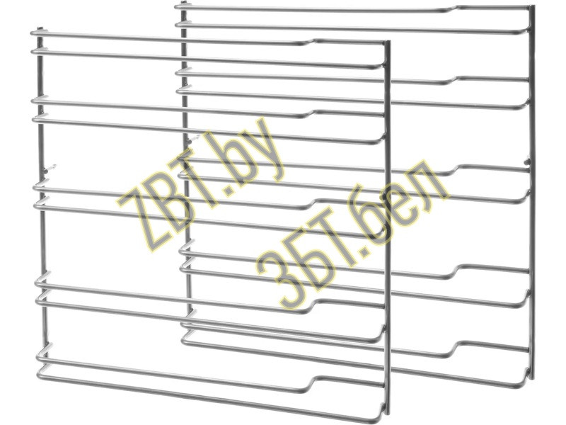Направляющие решетки (левая+правая) для духовых шкафов Bosch 11021175 - фото 2 - id-p170630029