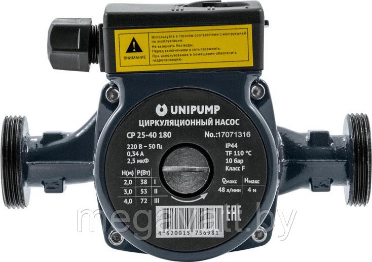 Насос циркуляционный Unipump CP 25-40