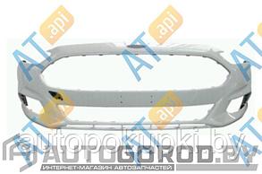 Бампер передний Форд Mondeo V 2013-, PFD04383(K)BA