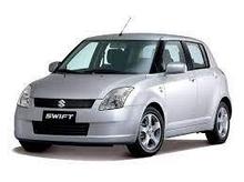 Автомобильные коврики в салон и багажник для SUZUKI Swift III (2002-2010)