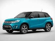 Автомобильные коврики в салон и багажник для SUZUKI Vitara II BOX 2015-н.в.