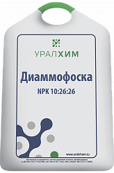 Диаммофоска NPK 10:26:26 (2S) (Биг-бэг 1т): продажа, цена в Минске ...