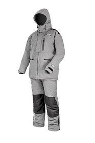 Зимний костюм FANTOM VOYAGER до -25, 4000/4000 (мембранная ткань, цвет: серый)