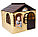 Детский пластиковый домик со шторками ТМ "Долони", фото 9