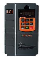 LCI-G5.5/Р7.5-4B INSTART Преобразователь частоты 5,5/7,5 кВт, 13/17 А, 3 ~ 380В