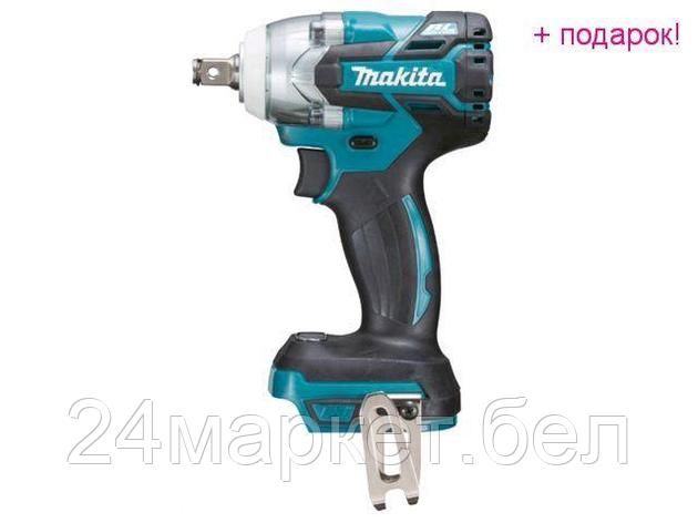 Ударный гайковерт Makita DTW285Z (без АКБ), фото 2