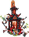 Конструктор Императорский храм Безумия LARI  аналог LEGO 71712, фото 3
