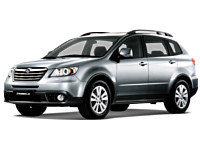 Автомобильные коврики в салон и багажник для SUBARU Tribeca [ 2005- 2008- 2014-]