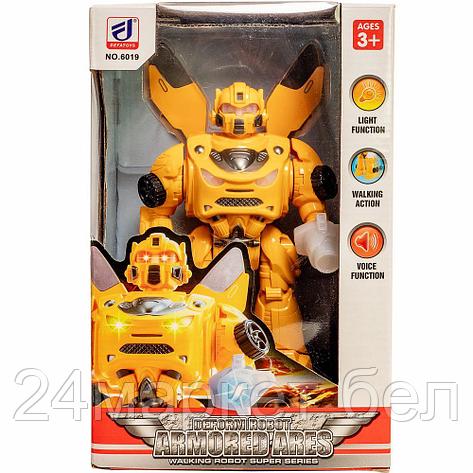 РОБОТ DEFA TOYS 6019, фото 2