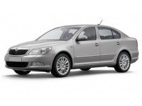 Автомобильные коврики в салон и багажник для SKODA Octavia II A5 (2004-2013)