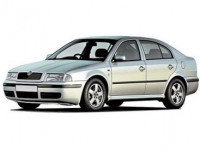 Автомобильные коврики в салон и багажник для SKODA Octavia I A4 (1996-2010)