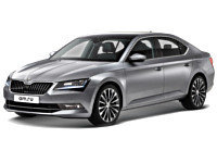 Автомобильные коврики в салон и багажник для SKODA Superb III 2015-н.в.