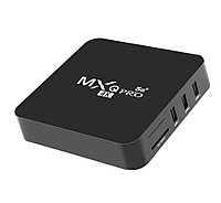 Смарт-приставка TV box MXQ pro 4/64 Android 11.1