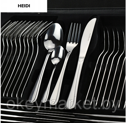 Набор столовых приборов Karl Hausmann Heidi 72 елемента, фото 2
