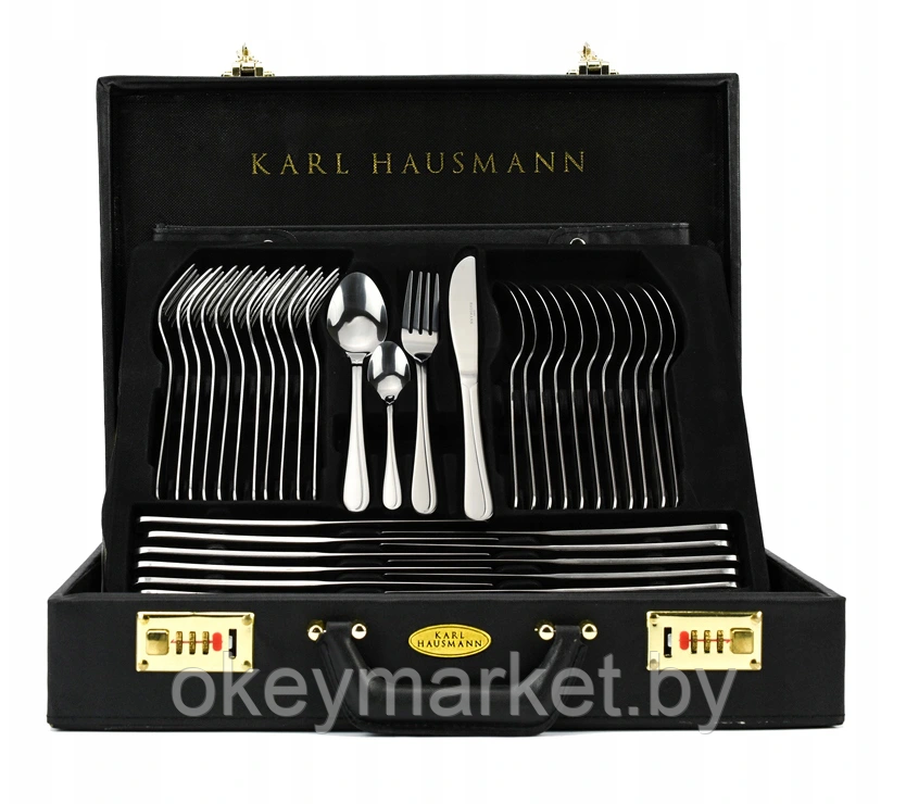 Набор столовых приборов Karl Hausmann Heidi 72 елемента, фото 2