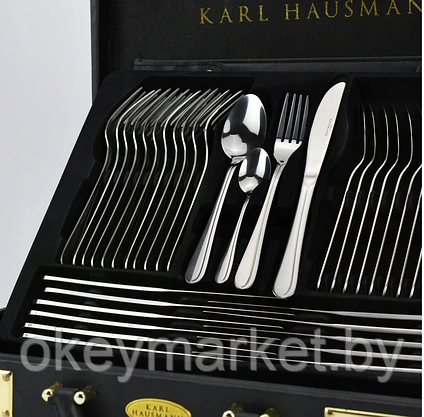 Набор столовых приборов Karl Hausmann Heidi 72 елемента, фото 2