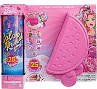 Игровой набор кукла Barbie Арбуз в непрозрачной упаковке (Сюрприз) GTN19
