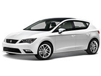 Автомобильные коврики в салон и багажник для Seat Leon III 2013-н.в.