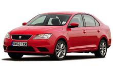 Автомобильные коврики в салон и багажник для Seat Toledo