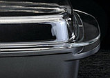 Гусятница  Berghoff Cook&Co 5,4 л алюминиевая  с мраморным покрытием и жаропрочной крышкой арт. 2801352, фото 6
