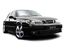 Автомобильные коврики в салон и багажник для SAAB 9-5 (2005-2011)