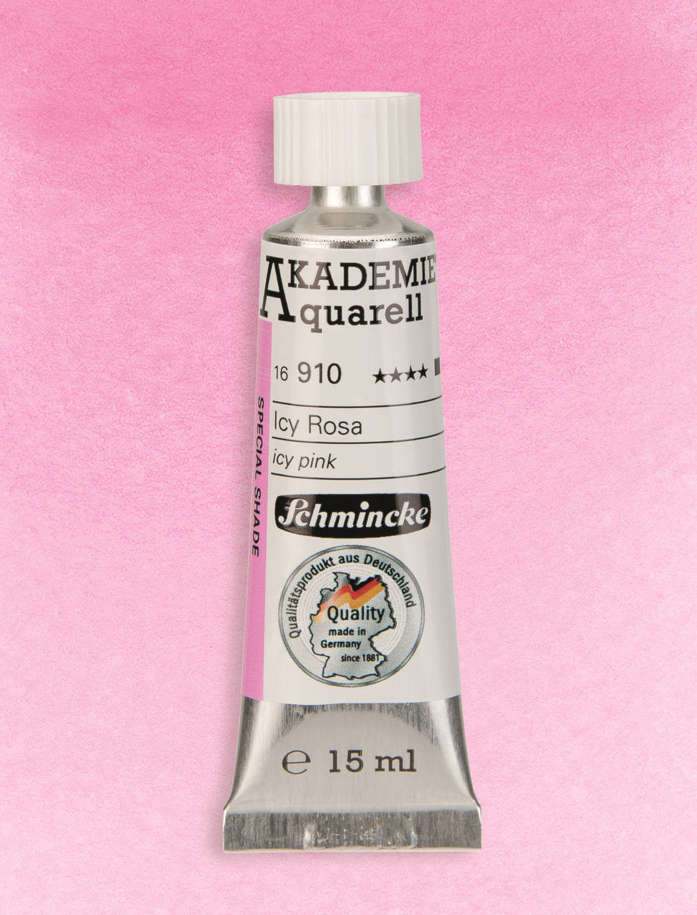 Акварель Schmincke Akademie, туба 15 мл, №910 icy pink