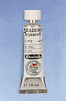 Акварель Schmincke Akademie, туба 15 мл, №912 icy blue