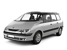 Автомобильные коврики в салон и багажник для RENAULT Espace III (1996-2002)