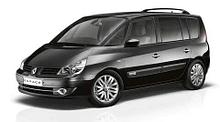 Автомобильные коврики в салон и багажник для RENAULT Espace IV (2002-)