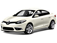 Автомобильные коврики в салон и багажник для RENAULT Fluence (2009-)