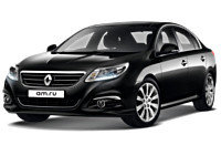 Автомобильные коврики в салон и багажник для RENAULT Latitude (2010-)