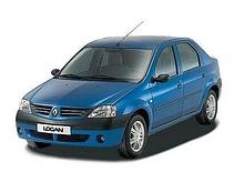 Автомобильные коврики в салон и багажник для RENAULT Logan I 2004-2014