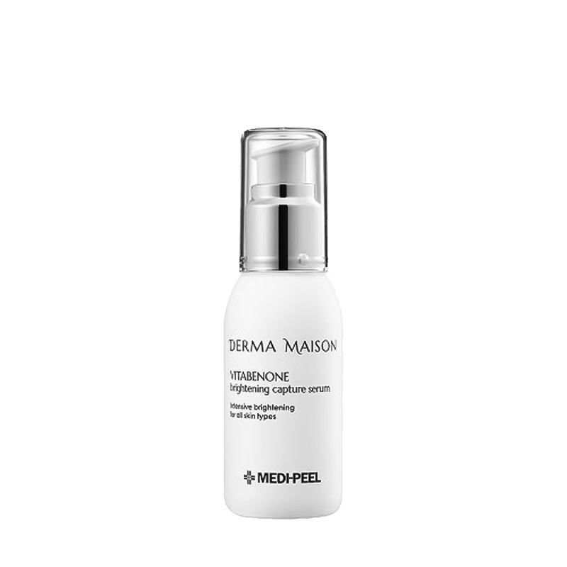 MEDI-PEEL Derma Maison Сыворотка мультивитаминная выравнивающая тон | 50мл | Derma Maison Vitabenone Serum