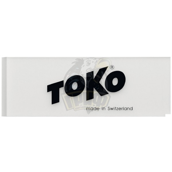Скребок лыжный Toko Plexi Blade 5 мм (оргстекло) (арт. 5543815)