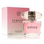 Туалетная вода Versace BRIGHT CRYSTAL Women 50ml edt+50ml гель для душа+50ml лосьон для тела