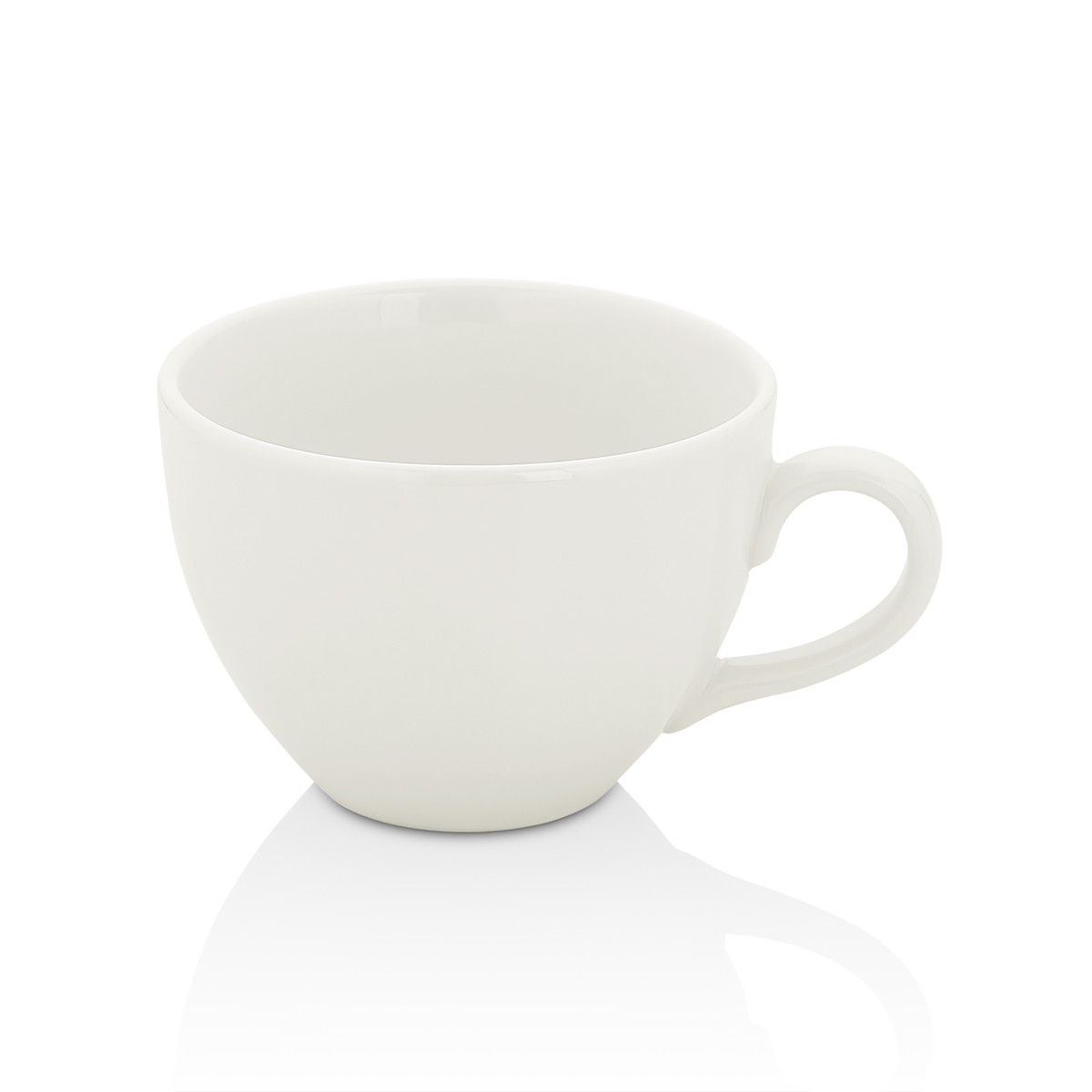 Чашка чайная 220 мл,фарфор,серия "Arel", By Bone - фото 1 - id-p170655422