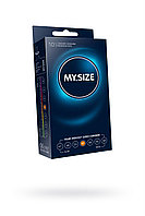 Презервативы  "MY.SIZE" №10 размер 57 (ширина 57mm)
