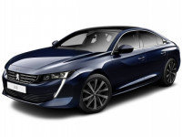 Автомобильные коврики в салон и багажник для Peugeot 508 (11-)