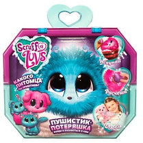 Игрушка Пушистик-Потеряшка Scruff a Luvs Розовый, фото 2