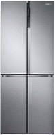 Холодильник с морозильником Samsung RF50K5920S8/WT