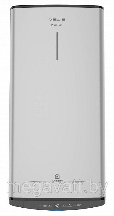 Электрический водонагреватель ARISTON ABSE VLS PRO INOX PW 100 (3700680) - фото 1 - id-p170679794